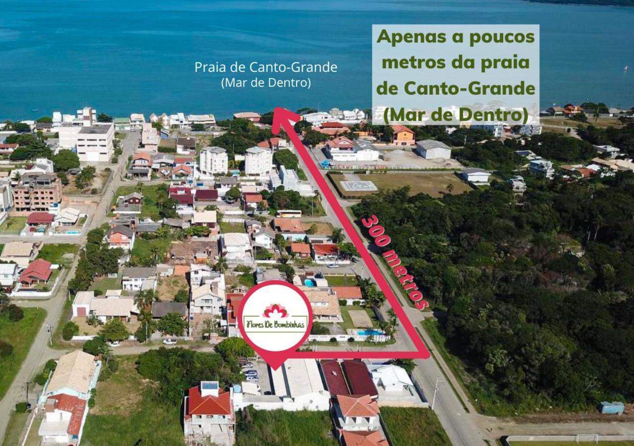 Pousada Flores De Bombinhas Buitenkant foto