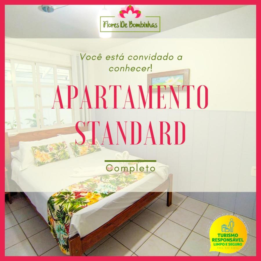 Pousada Flores De Bombinhas Kamer foto