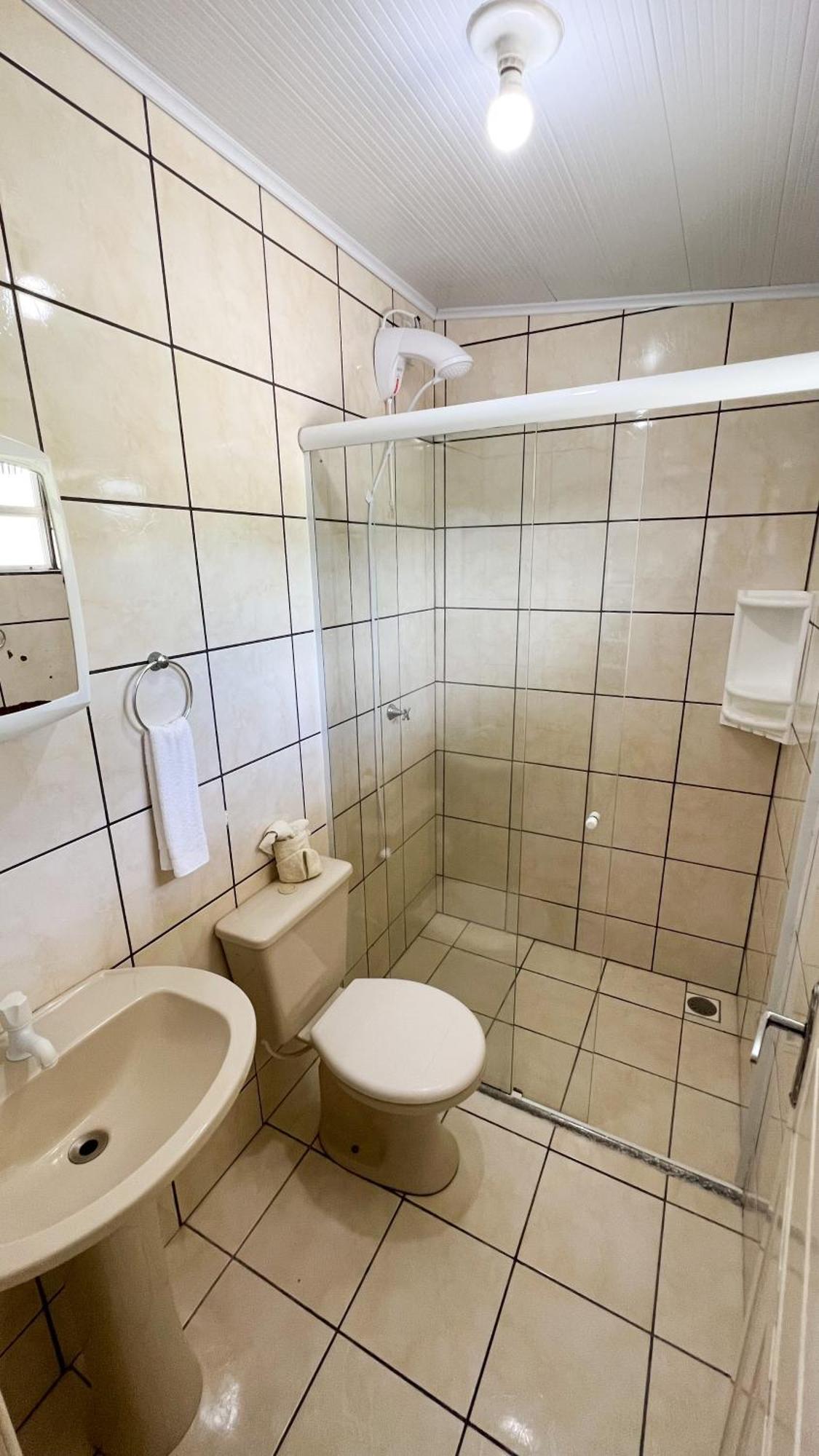 Pousada Flores De Bombinhas Kamer foto
