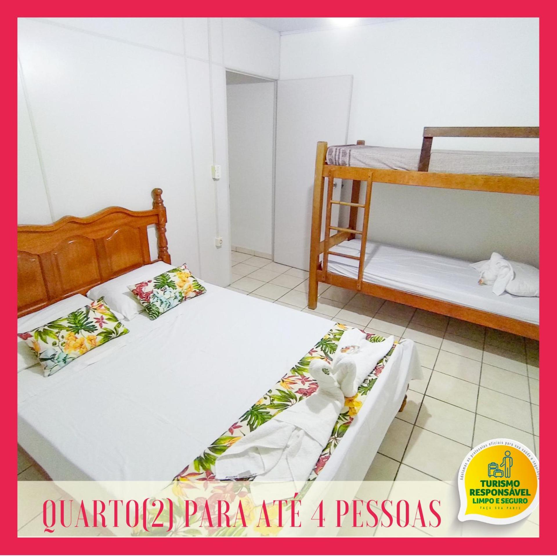 Pousada Flores De Bombinhas Kamer foto