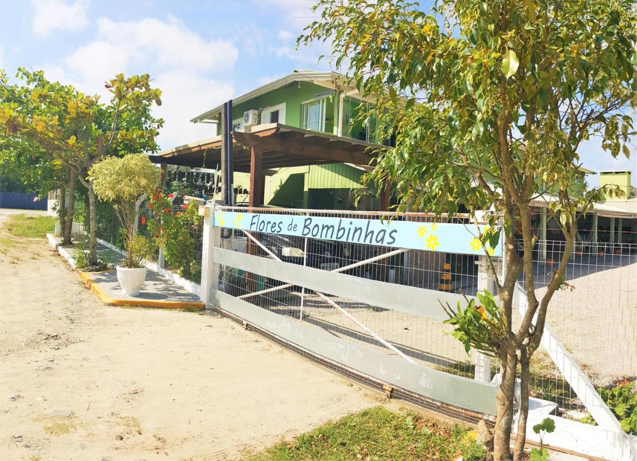 Pousada Flores De Bombinhas Buitenkant foto